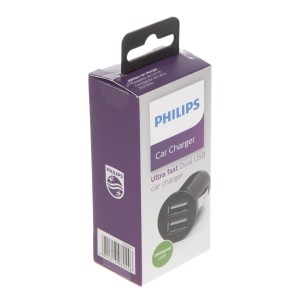 شارژر فندکی فیلیپس مدل DLP2554